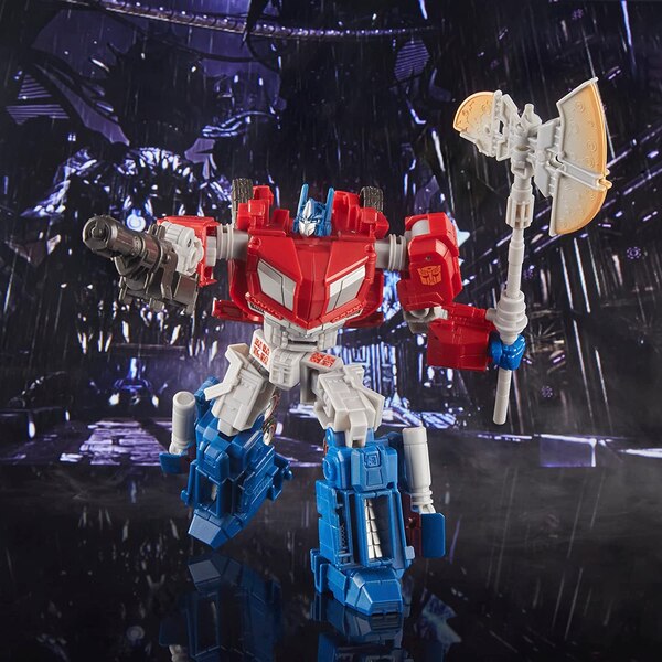 Image Of Studio Series WFC Gamer Edition Optimus Prime  (30 of 38)